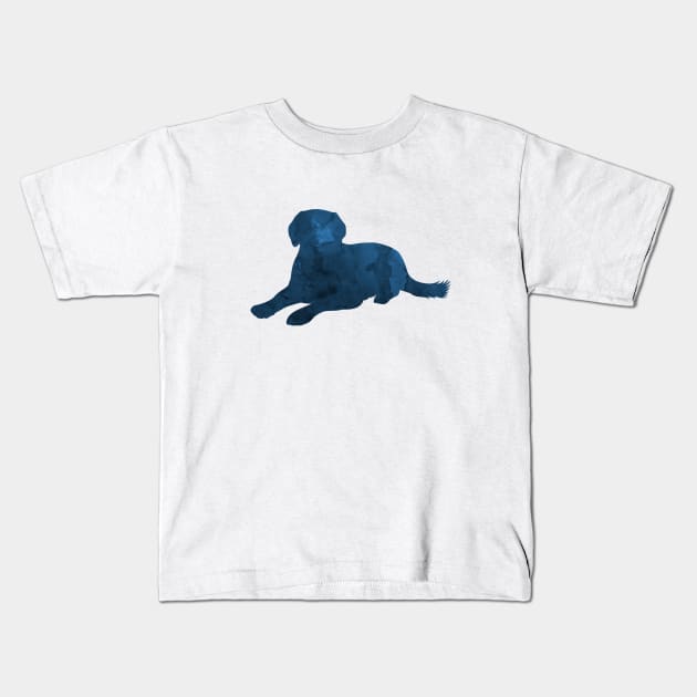 Labrador Kids T-Shirt by TheJollyMarten